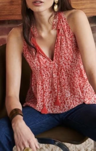Sezane Isee top