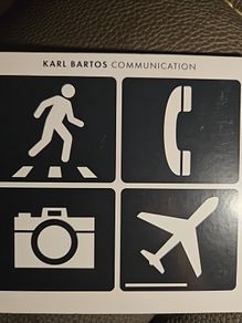 Karl Bartos CD - Communication
