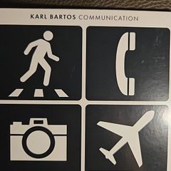 Karl Bartos CD - Communication
