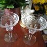 Pair Of Tyrone Crystal Candlestick Holders' Image 6