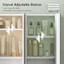 Mirrored Bathroom Cabinet Image 2
