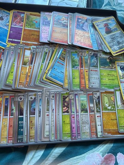 Pokemon  holos reverse holos