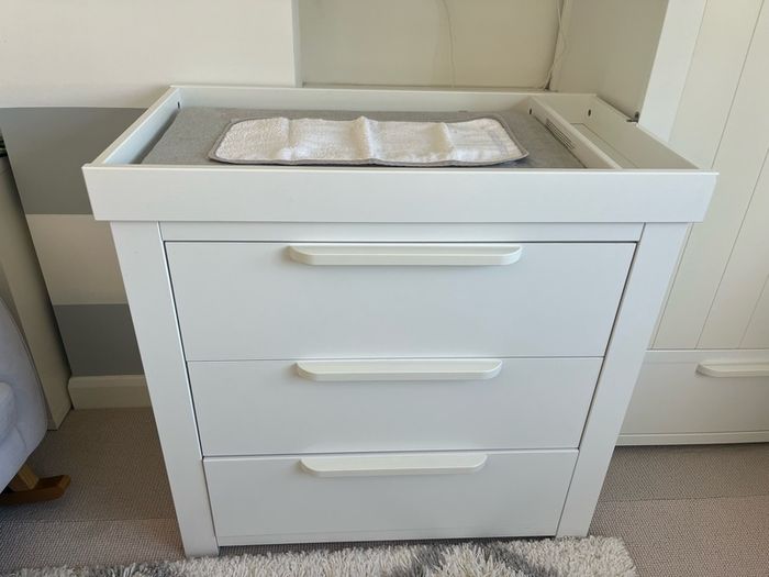 Mamas and Papas Franklin dresser