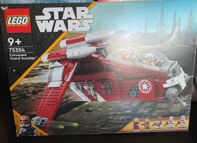 Lego Star Wars 75354