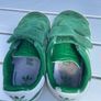 Adidas Gazelles Green size 5K (infant) Image 5
