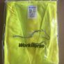 WorkHorse High Visibility (Hi Vis) waistcoat. Brand New in packaging. Size X. Over 20 available. Image 3