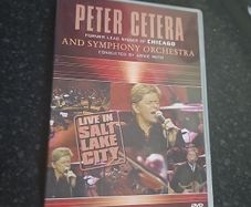 Peter Cetera DVD