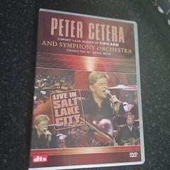 Peter Cetera DVD