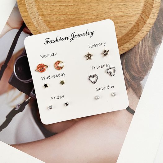 Earrings