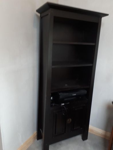 Bookshelves