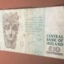 Irish Ten pound punt note Image 6