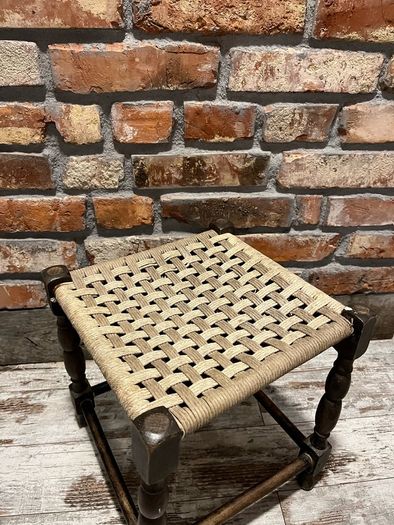 vintage stool