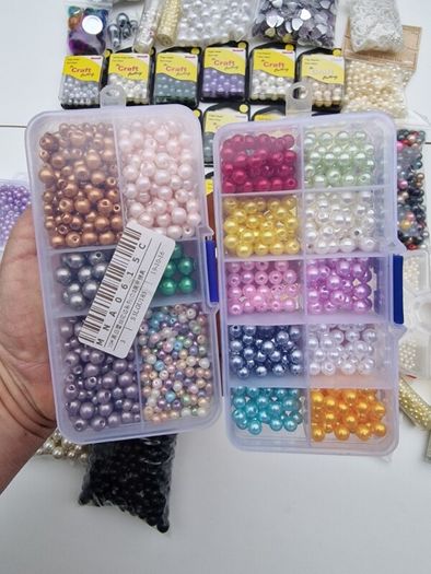 Bundle of pearls