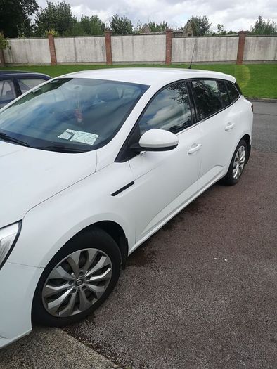 2018 Renault Megane