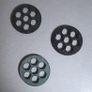 3x Trolley Keys. Works on 1 & 2 euro coin trolleys - Free postage Image 3