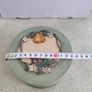 Vintage Handmade Paper Mache Trinket Box Image 2