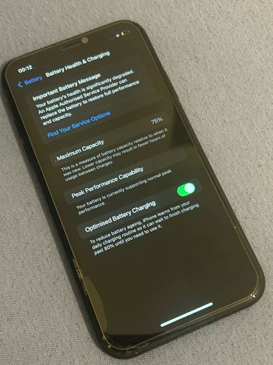 iPhone XR