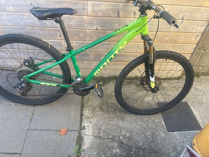 kid mountain bike