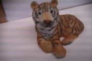 tiger ornament