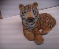 tiger ornament