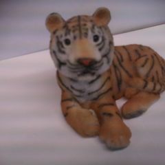 tiger ornament