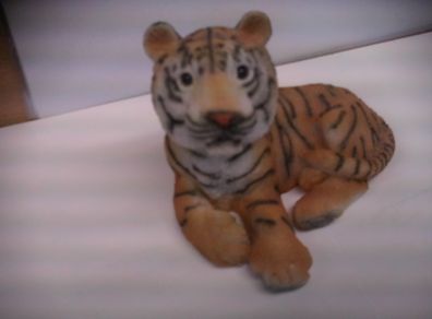 tiger ornament