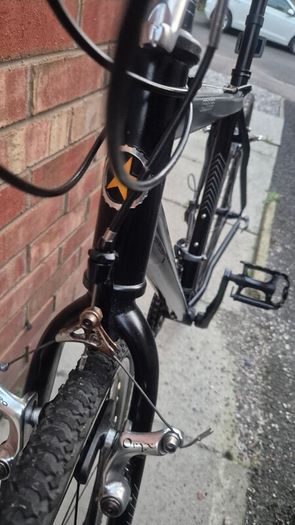 road racing revolution cross bike