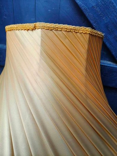 Large Vintage Lampshade for