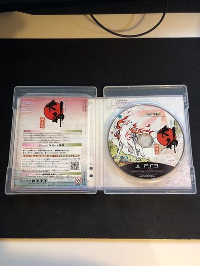 Okami HD Ps3