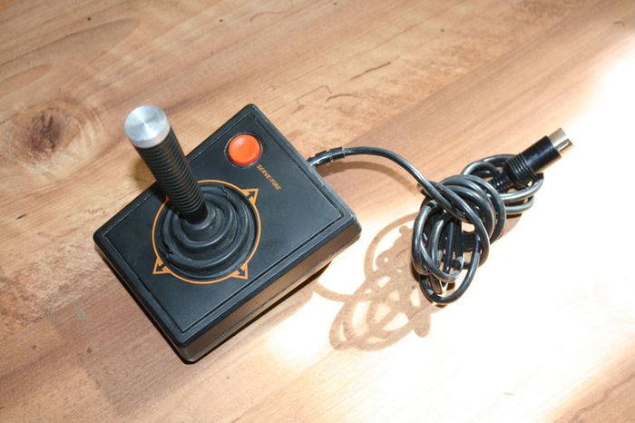 Vintage joystick