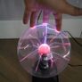 Plasma Light 30cm Tall Image 3