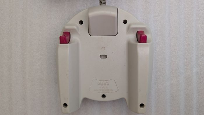 Sega Saturn 3D Multi Analog controller HSS-0137
