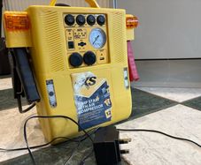 Car Jump starter Air compressor