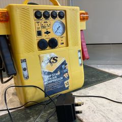 Car Jump starter Air compressor