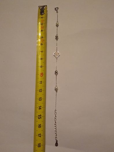 Sterling Silver Bracelet