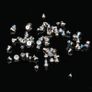 For iPhone 7 4.7" Full Complete Screw Set Repair Fix With 2 Black Bottom Screws - FHT23IPFC Image 5