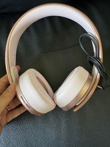 PS headphones