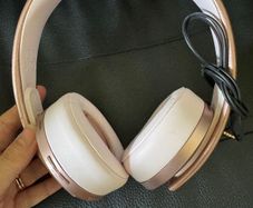 PS headphones