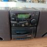 Vintage Philips AZ 2305 Portable Micro System Ghettoblaster Faulty CD Player Image 2