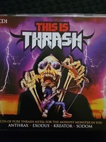 This Is Thrash. CD 1.