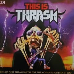This Is Thrash. CD 1.