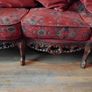 Antique 3 piece suite. Good condition Image 3