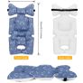 Buggy pram support cushion Image 3