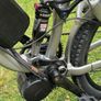 Giant Trance X4 mid drive conversion Image 4