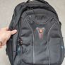 WENGER Carbon 17" Laptop Backpack - Black Image 2