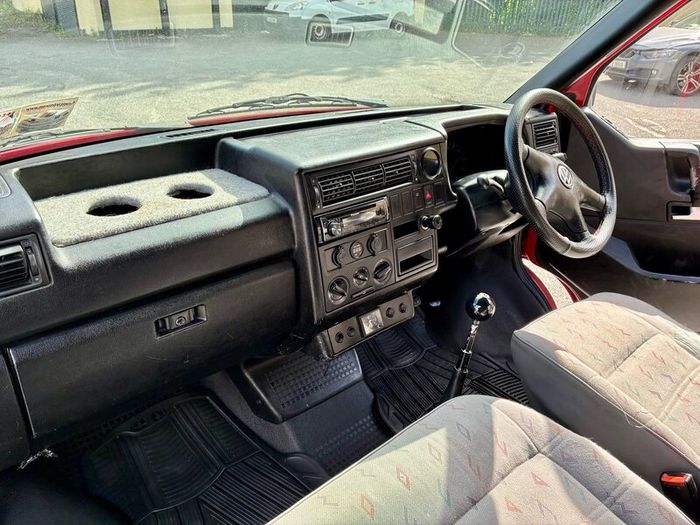 VW T4 Transporter LWB Campervan