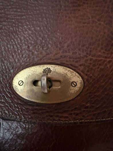 Mulberry Antony crossbody bag