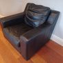 Leather Sofa set Image 7