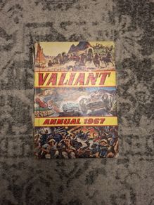 Valiant Annual 1967