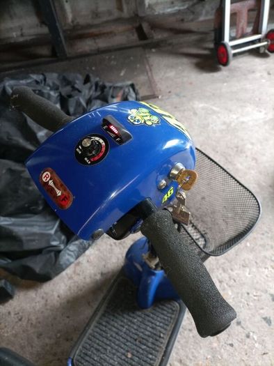 Invamed mobility scooter